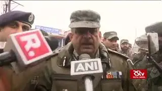 Pulwama Attack | Post blast analysis going on at the blast site: IG, CRPF, Zulfikar Hassan Ali