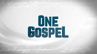 ONE GOSPEL GRAPHICS