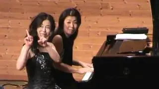 Yuka & Miri - CS Theme and Variations