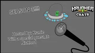 *NEW* Krunker Season 3, Alien Event and MORE I Krunker Chats