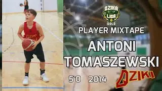 Antoni Tomaszewski Player Mixtape   Dzika Liga Gold Jesień 2025