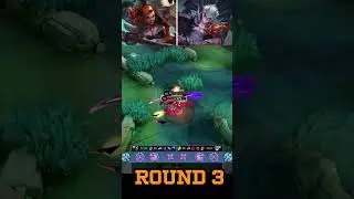 Hilda vs Dyrroth Round 3 #shorts