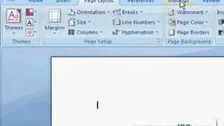 The Quick Access Toolbar