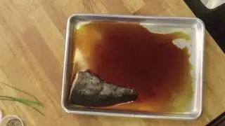 Recipe: Black Cod/Sablefish with crispy skin (Real Good Fish)