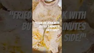 &ldquo;Pork Chops in That Sun‑Dried Tomato Cream Sauce&rdquo;