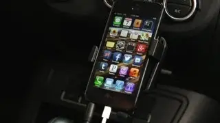CNET How To - iPhone your car