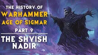 The History of Warhammer Age of Sigmar: The Necroquake | Part 9
