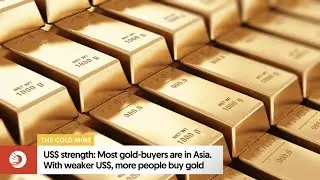 OCBC Insights - Why every investor needs some gold in their portfolio