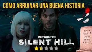 Return to SILENT HILL es peor de lo que imaginas | Rese&ntilde;a