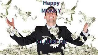 Clauneck Secret Subliminal to Manifesting Happy Money Overnight