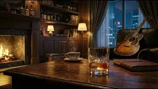 Music for Staying InCozy Jazz & Blues for Quiet Nights