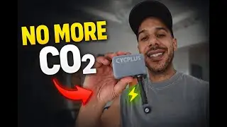 I Didn&rsquo;t Expect This From a Tiny Bike Pump&hellip; Cycplus AS2 Ultra