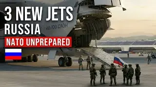 Why Russia&rsquo;s Sudden Deployment of 3 New Jets Is Alarming NATO Planners