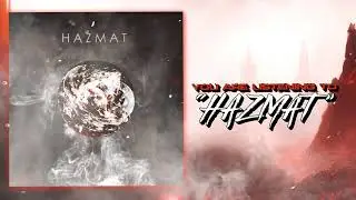 HAZMAT - Design The Void (Official Lyric Video)
