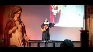 el amor de mi dios