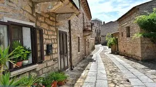 Aggius: Borgo autentico d'Italia | Sardegna