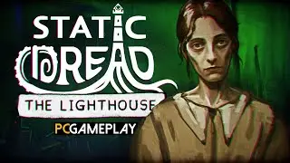 Static Dread: The Lighthouse Gameplay (PC)