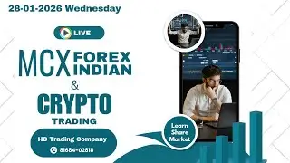 Live BTC Trading |  Live Forex Trading | Live MCX Trading | #HDGroupOfTrading @trend #DkSir