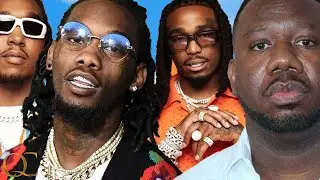 Why Offset Sued Quality Control For MILLIONS?