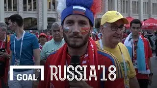 World Cup 2018: Spain fans react to World Cup knockout