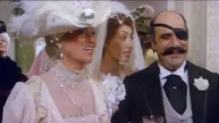 GIAN BURRASCA SCENA DELLA FESTA DEL MATRIMONIO