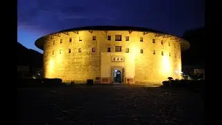 Slideshow: Hukeng Hongkeng Tulou Cluster Scenic Spot (Fujian Tulou, China)