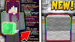 *NEW* LOOTBOX TIMELESS & XEON CC! | COSMIC PRISONS S2 #2 (Minecraft PRISONS)