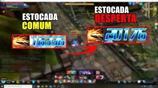 [CABAL ONLINE] - FA&Ccedil;A ISSO E VEJA SEU DANO AUMENTAR CONSIDERAVELMENTE! [Dicas]