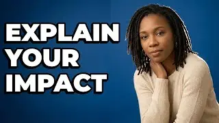 How Do I Describe My Disability's Work Impact?