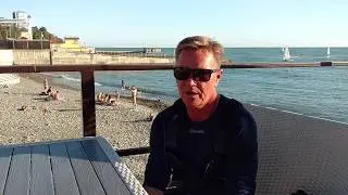 Чемпионат России в классе RS:X. Рассказывает Михаил Дубина