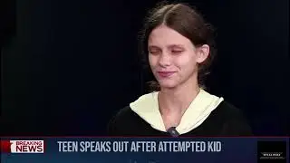 🛑 Brave Teen Clerk Fights Off Kidnapper in Shocking Caught-on-Camera Moment!