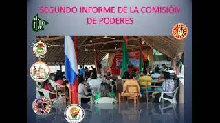 MEMORIAS DEL IV CONGRESO ORGANICO &ndash; XIII CONGRESO en limpio