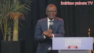 REV  DR ANTOINE RUTAYISIRE MWIJAMBO RYGUSHIMA IMANA 2025🙏
