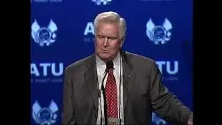 Amalgamated Transit Union 56th Convention: Day One
