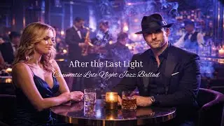 After The Last Light | Smoke Drifts, Memories Stay | Jazz Ballad After Dark