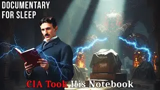 Why the CIA Classified Tesla&rsquo;s Notebook: The Truth Behind His Final Invention | Sleep Documentary