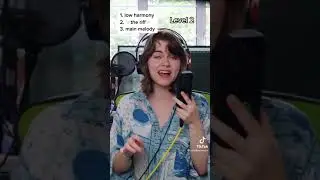 ABBA - DANCING QUEEN (COVER ELLIEDIXONMUSIC) HARMONY, RIFF, MELODY #cover #indomusicgram #vocalplus