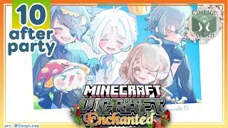 【Minecraft: #VCraftEnchanted pt.10.2】We can never have more time... 🌷 #823.2