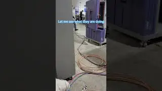 🏭 Inside an Environmental Test Chamber Factory | How Extreme Climate Machines Are Made #testchamber