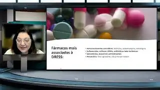 Sindrome DRESS - Dra. Roberta Fachini Jardim Criado
