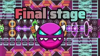 (Mobile)Final stage 100% medium demon