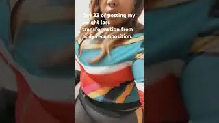 #thickfit #plussizefitnessjourney #curvygirlfitness #curvyfit #bodyrecomp #plussizefitnessmotivation