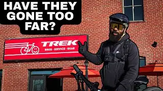 What Happened to Trek? 
