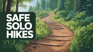 My Solo Hiking Routine | Staying Safe on the Trail