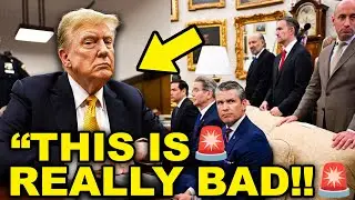 Trump MELTSDOWN as SECRET Lawyer Meeting LEAKS