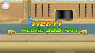 April Coliseum Round 380/999