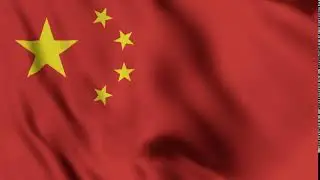China flag wave free download | use for commercial use