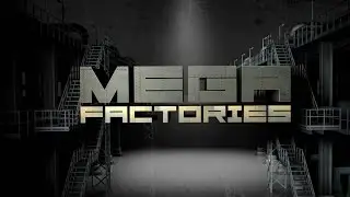 National Geographic Megafactories Aston Martin One 77