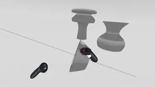 Drawing - Tools Tutorial Gravity Sketch VR