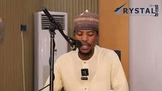 HAFIZ ABUBAKAR UMAR BALARABE - KARATUN ALQURANI MAI GIRMA - RAMADAN 1446/2025